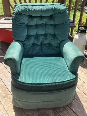 00630 Acme Good Condition Barely Used Very Comfortable. Just Didn T Have Room For It