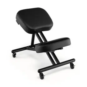 Adjustable Ergonomic Kneeling Chair Upgraded Gas Spring Rod Thi 473510101446 With And Thick Foam
