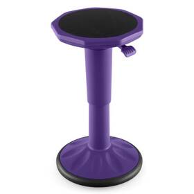 Adjustable-height Wobble Chair Active Learning Stool Office Stan 197867921118 Adjustable-height For Stand Up Desk-na
