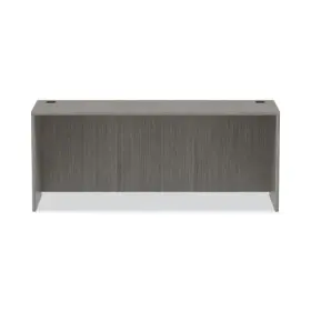 23.63d Alera 042167000752 Valencia Series Credenza Shell 70.88w X 29.5h Gray