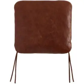 Amber Lewis X Four Hands 801542909529 Dining Seat Leather Cushion - Brown 299