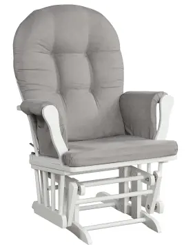 61011-21 Angel Line Windsor Glider White/gray