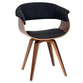 Armen Living 638170587061 Summer Mid Century Modern Dining Accent Chair For Table Kitchen Desk Vanity I