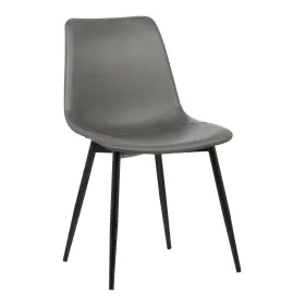 Armen Living 643507351734 Monte Mid Century Modern Dining Accent Chair For Table Kitchen Desk Vanity Inch