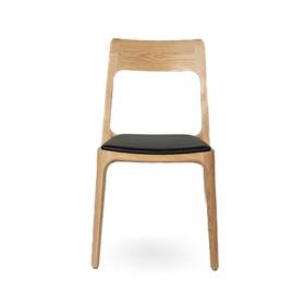Aron Living Al10541-n H Dining Chair In Natural