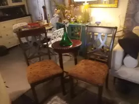 Ashley Furniture 024052648058 Set Of 2 Dining Chairs - From / Only Used For Display