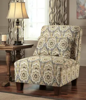45600-46 Ashley Furniture Brand New Emelen Armless Chair - Pick Up In Houston