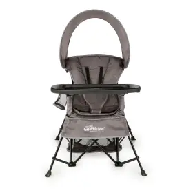 Bd05030 Baby Delight Bd5030 Go With Me Chair Gray