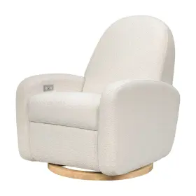 Babyletto 048517860472 Nami Electronic Power Recliner And Swivel Glider With Usb Port In I