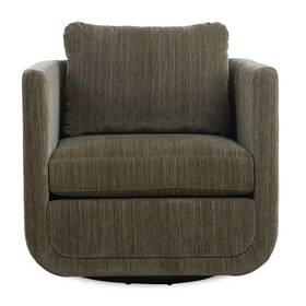 Bailey Street Home 208-bel-5273456 Swivel Chair-26.5 Inches Tall And 29.5 Wide-herb Finish -