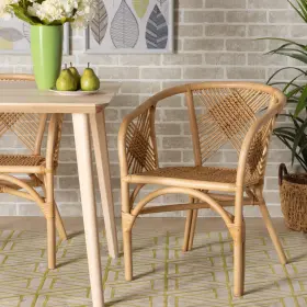 209-12789-amz Bali & Pari Kagama Natural Dining Chair