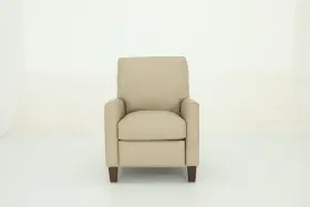 7-1542-5309-81 Barcalounger Fremont Manual Recliner-cashmere-stone