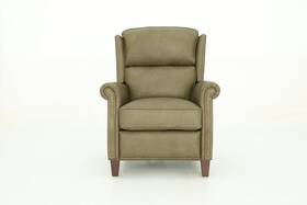 Barcalounger 7-1543-5310-38 Shasta Manual Recliner-oasis-olive