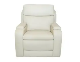 Barcalounger 850068050437 Gunner Power Recliner-kobi-almond
