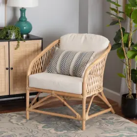224-12730-zoro Baxton Studio Patsy Modern Bohemian White Fabric And Natural