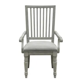 Hmif26393hert Bellevue Hmif26393 Lugdunensis 25 Inch W Polyester Arm Chair - Heritage Taupe