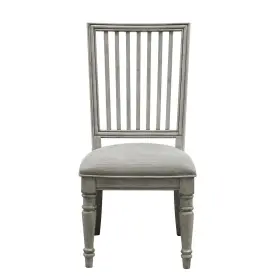 Hmif43816hert Bellevue Hmif43816 Lugdunensis 20 Inch W Polyester Side Chair - Heritage Taupe
