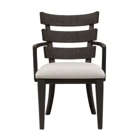 Hmif78047tux Bellevue Hmif78047 Anton 23 Inch Rubberwood Framed Chair - Tuxedo