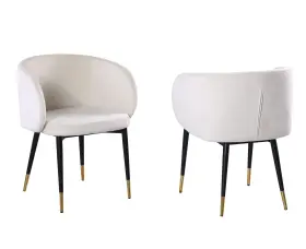 Hx009crc Best Master Furniture 810093245031 Cream