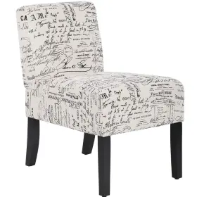 Bestmassage 848837026387 Dining Chairs Accent Chair With Solid Wood Legs Home Furniture For Living Roo