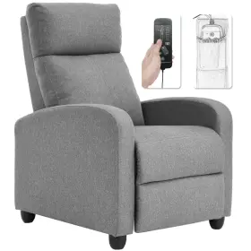 Bestmassage 848837096069 Recliner Chair For Living Room Massage Reading Sofa Home Theater Seating Mode