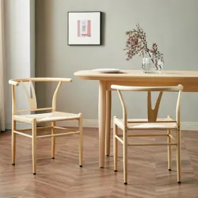 Bh1302125171002 Better Homes & Gardens And 2 Pack Springwood Wishbone Chair Metal