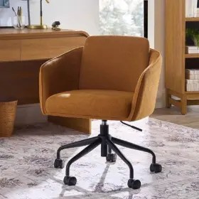 Bh25000052548oc Better Homes & Gardens And Juliet Office Chair Ochre