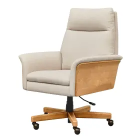 Bh3436211066127 Better Homes & Gardens And Juliet Tall Back Office Chair Cream