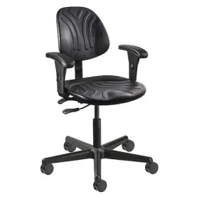 7001d-aa-3750s Bevco 7001d-aa-3750s/5 Polyurethane Drafting Chair 15 Inch To 20 Adjustable