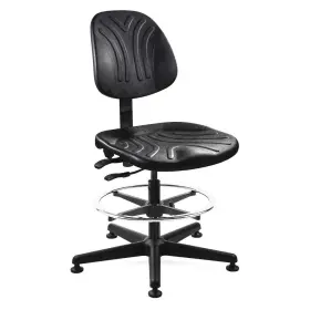 9ntd2 Bevco 7501d Drafting Chair 52 In H Black