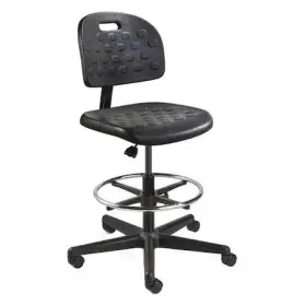 V7507hc Bevco Task Chair Drafting No Arms 22-1/2 Inch To 32 Height