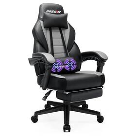 Bossin Mdxg-cft0061 Gaming Chairs With Footrest 2022 Leather Game Chair For