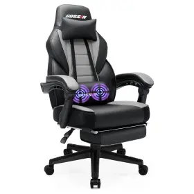 Mdxg-cft0061 Bossin Gaming Chairs With Footrest 2022 Leather Game Chair For