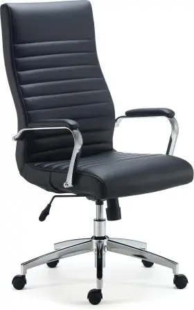 Brands Group 705353023866 Bentura Ergonomic Manager And Executive Office Chair High Back Swivel Adjustable