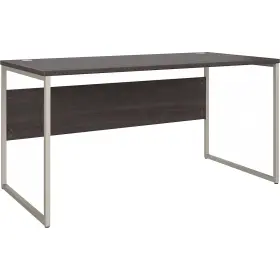 Hyd360sg Bush Business Furniture Hybrid 60 Inch W X 30 D Computer Table Desk With Metal Legs