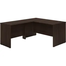 Stc050bw Bush Business Furniture Studio C 60 Inch W L Shaped Desk With 42 Return Bundle