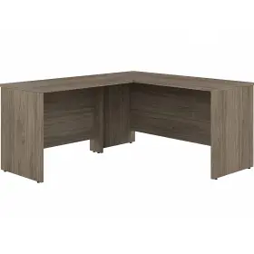 Stc051mh Bush Business Furniture Studio C 60 Inch W L Shaped Desk With 42w Return Modern