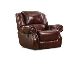 98528rr-ob Cambridge Telluride Indoor Rocker Recliner Chair Space Saving Deep Seating P