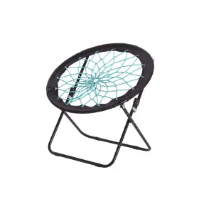 Campland 762360103585 Bunjo Bungee Dish Chair - Versatile Folding With Fun Bouncy Design Ci