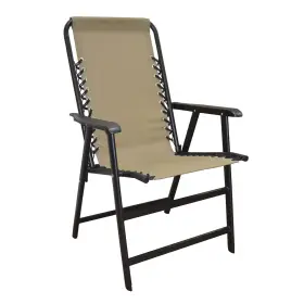 Dr-3107be-op Caravan Canopy Infinity Suspension Portable Folding Sports Chair With Bungee