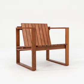 Bk11 Carl Hansen & Son 2020 Lounge Chair By Bodil Kjaer For In Teak Made Denmark