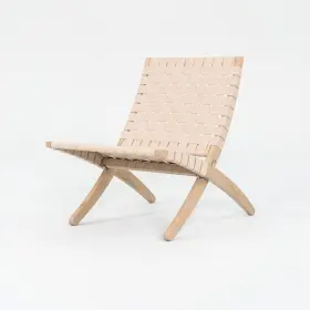 Mg501 Carl Hansen & Son 2023 Cuba Lounge Chair Morten Gottler For Oak Soap And Natural