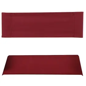 Casual Home 030159021489 Director Chair Canvas 20 Inch W X 16 D Burgundy