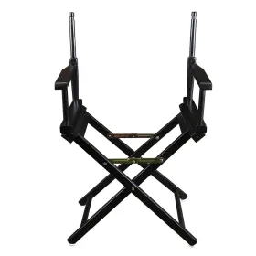 Casual Home 030159200020 18-inch Director Chair Black Frame