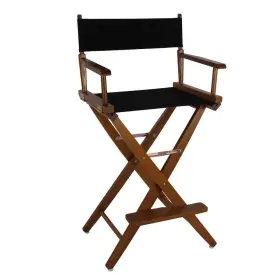 032-15 Casual Home 206-34/032-15 American Trails Extrawide Premium 30 Inch Directors Chair Mission Oak Frame With