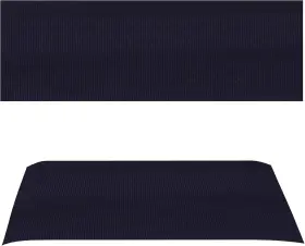 Casual Home 313046096006 Director Chair Replacement Canvas Navy Blue