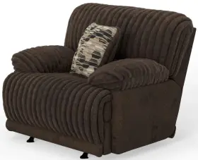 10802184709199809 Catnapper Hollifield Rocker Recliner-chocolate