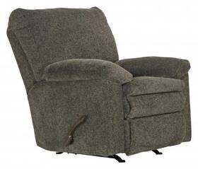 Catnapper 612704140538 Tosh Power Wall Hugger Recliner-pewter