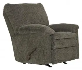 Catnapper 612704140538 Tosh Power Wall Hugger Recliner-pewter