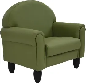 Cf805-194 Childrens Factory As We Grow Toddler Chair Flexible Seating For Daycare Sage